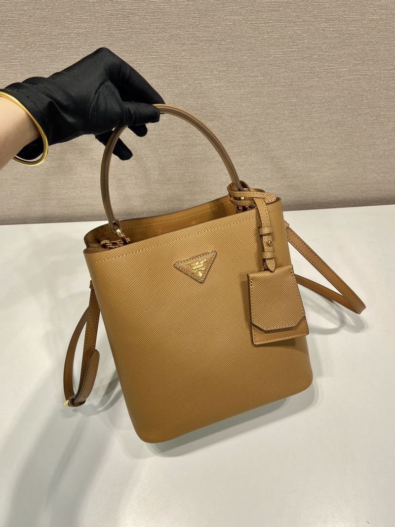 Pra*a top handle bags